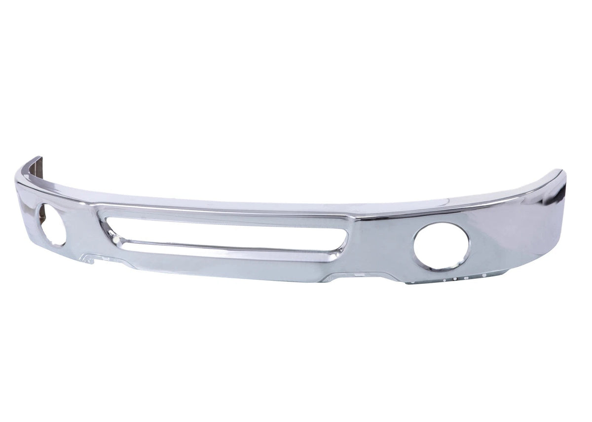 Front Bumper Face Bar For Ford F-150 FO1002399 6L3Z17757BA CHROME
