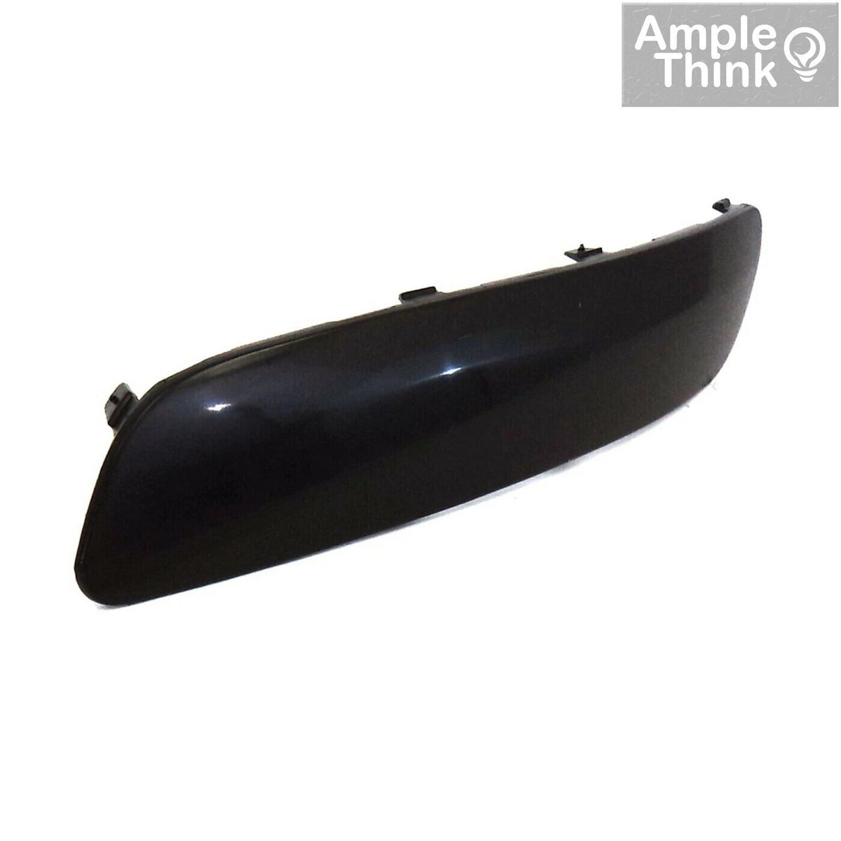Front Left Driver Side Bumper Molding Trim For 05-10 Volkswagen Jetta 06-09 GTI