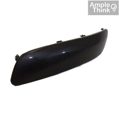 Front Left Driver Side Bumper Molding Trim For 05-10 Volkswagen Jetta 06-09 GTI