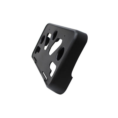 Front Bumper License Plate Mounting Bracket Holder Kit For 13 Chevrolet Malibu