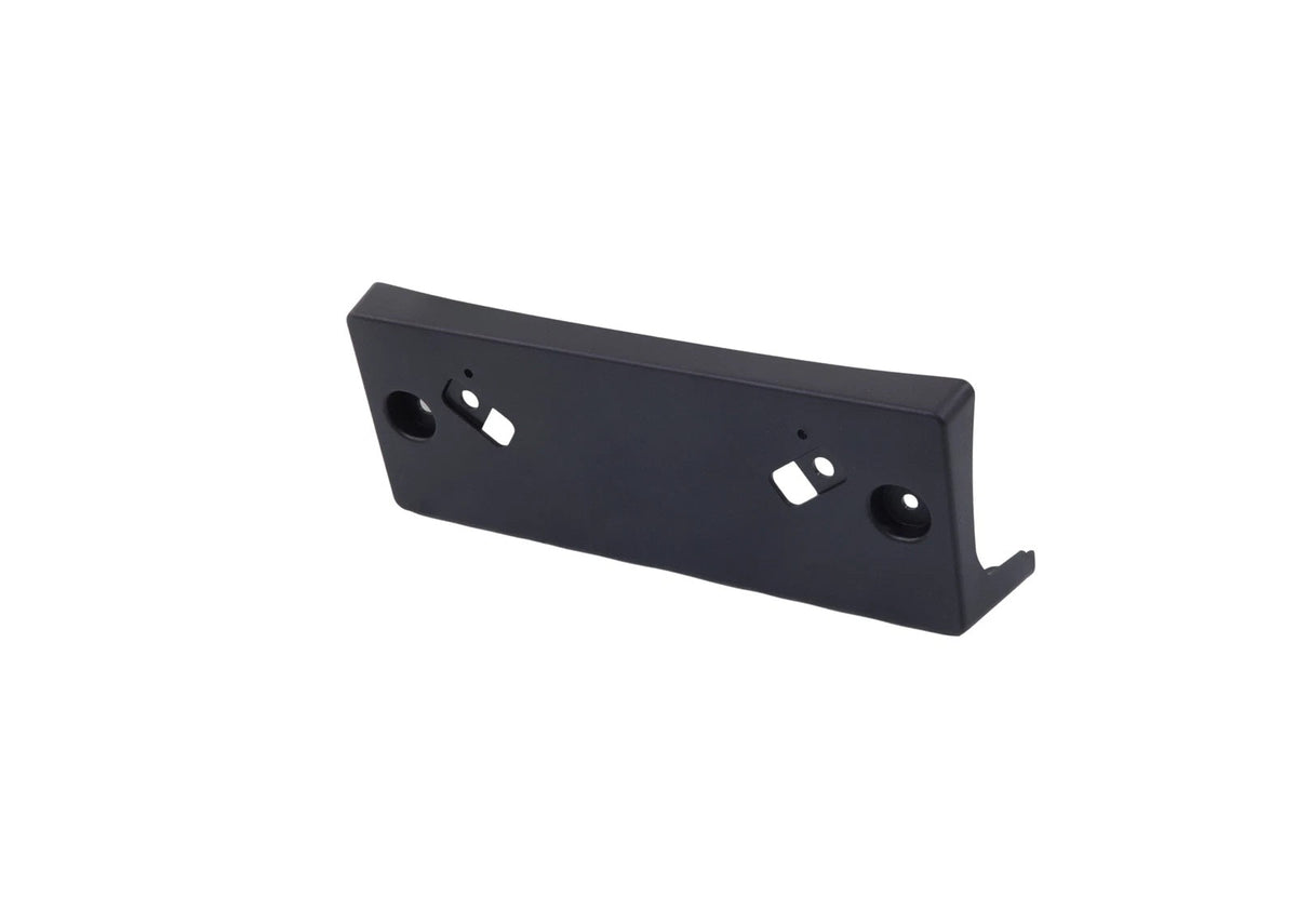 New Plastic Front Bumper License Plate Bracket Assembly for 07-09 Nissan Altima