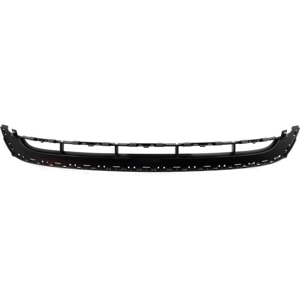 Front Lower Center Bumper Grille Without S-Line Package For 2010-2014 Audi Q7