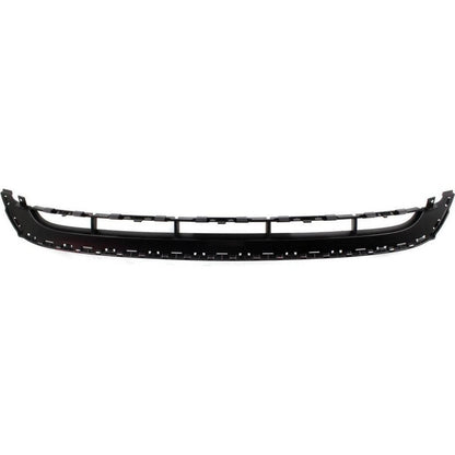 Front Lower Center Bumper Grille Without S-Line Package For 2010-2014 Audi Q7
