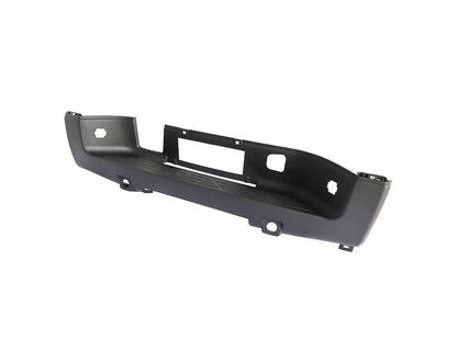 Rear Bumper Face Bar Step Pad For 09-13 Chevy Silverado GMC Sierra 1500 Pickup