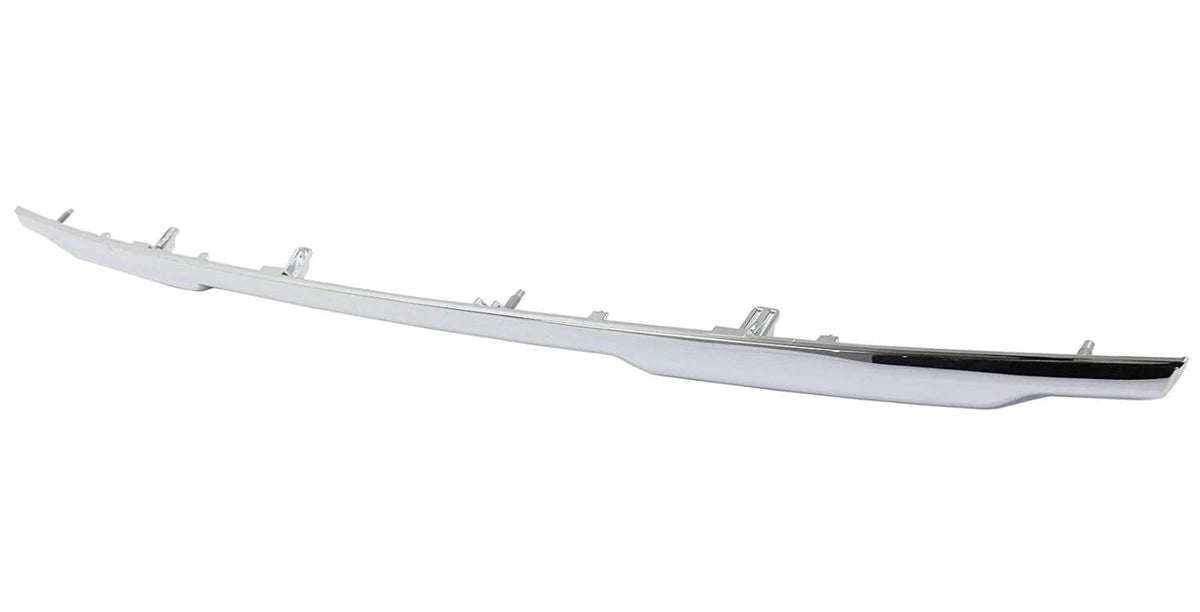 2017-2019 Rear Bumper Molding Trim Fits Rogue with Chrome ABS 850726FL1A