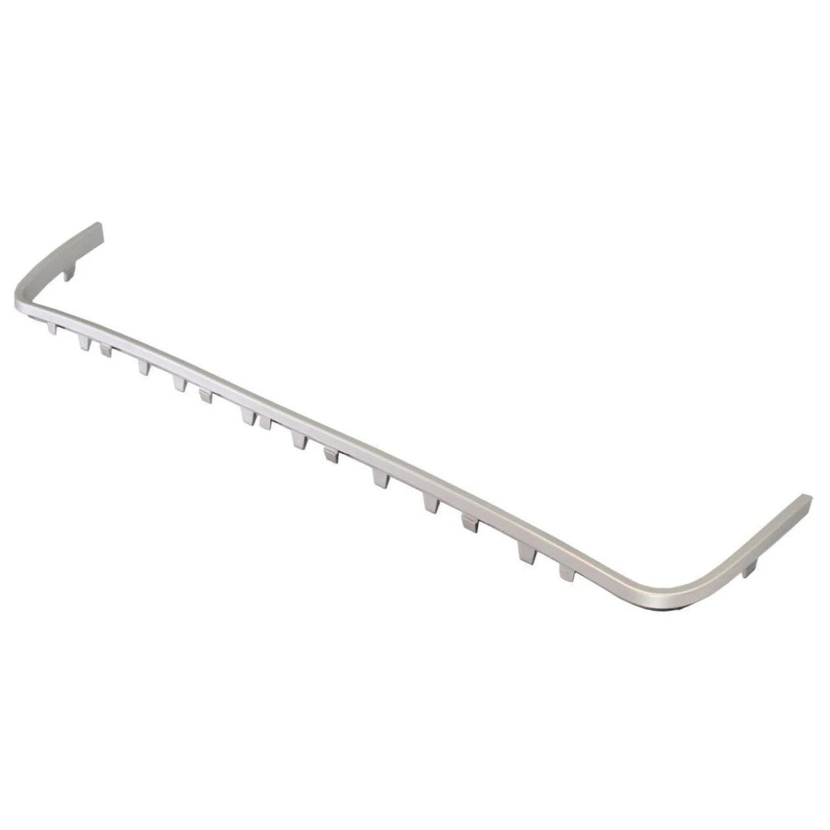 Front Lower Bumper Chrome Grille Assembly Surround Trim For 06-09 Mercury Milan