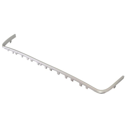 Front Lower Bumper Chrome Grille Assembly Surround Trim For 06-09 Mercury Milan