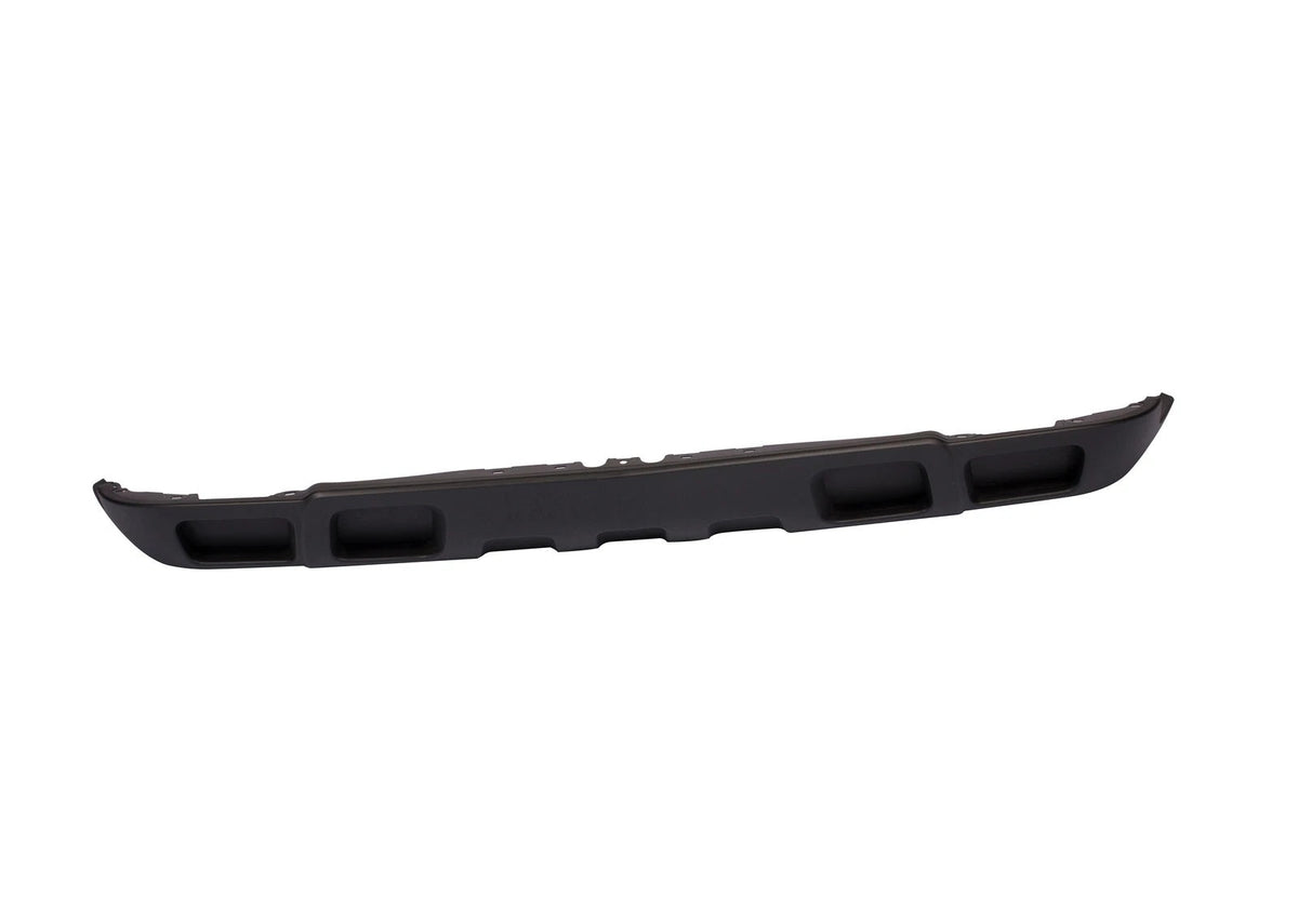 Front Bumper Valance Apron w/o Tow Hook Fog Light Hole for 03-07 Chevy Silverado