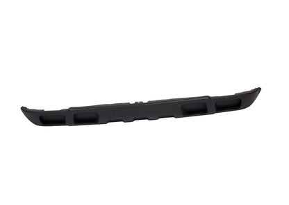 Front Bumper Valance Apron w/o Tow Hook Fog Light Hole for 03-07 Chevy Silverado