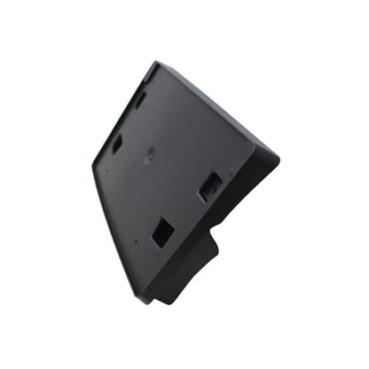 Front Bumper License Plate Bracket Holder For 15-20 Chrysler 300 w/o Black Trim