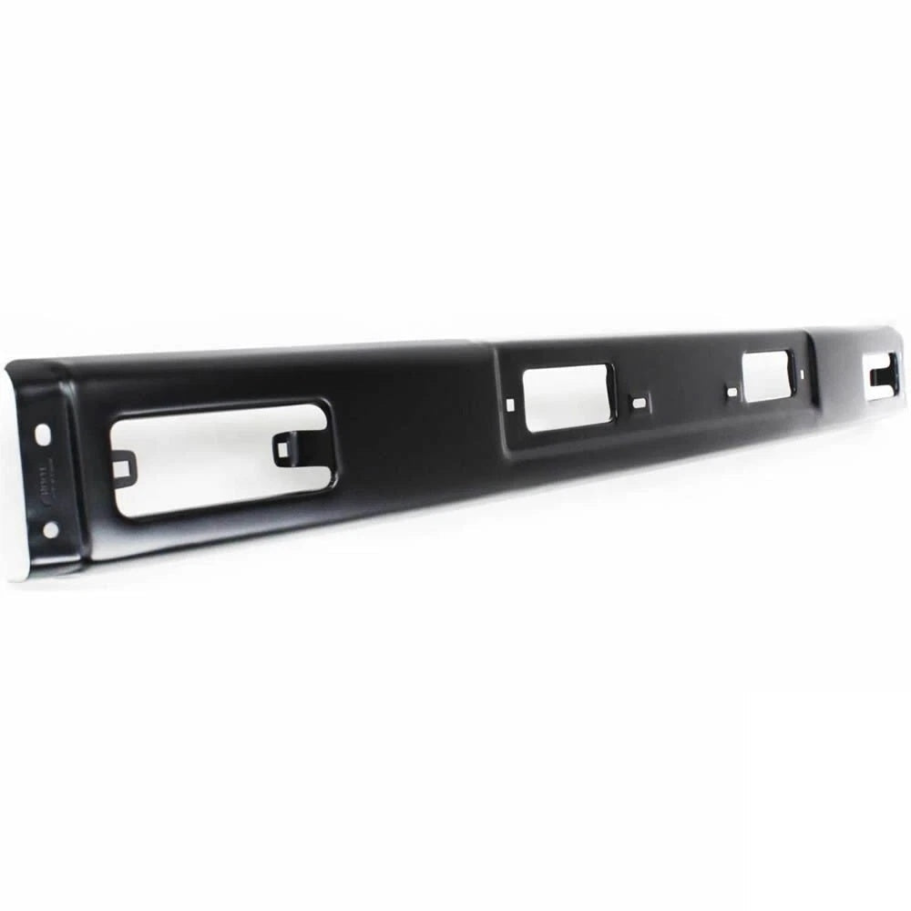 Front Bumper Steel Face Bar For 1984-1988 Toyota Pickup For 3-piece type bumper