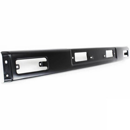Front Bumper Steel Face Bar For 1984-1988 Toyota Pickup For 3-piece type bumper