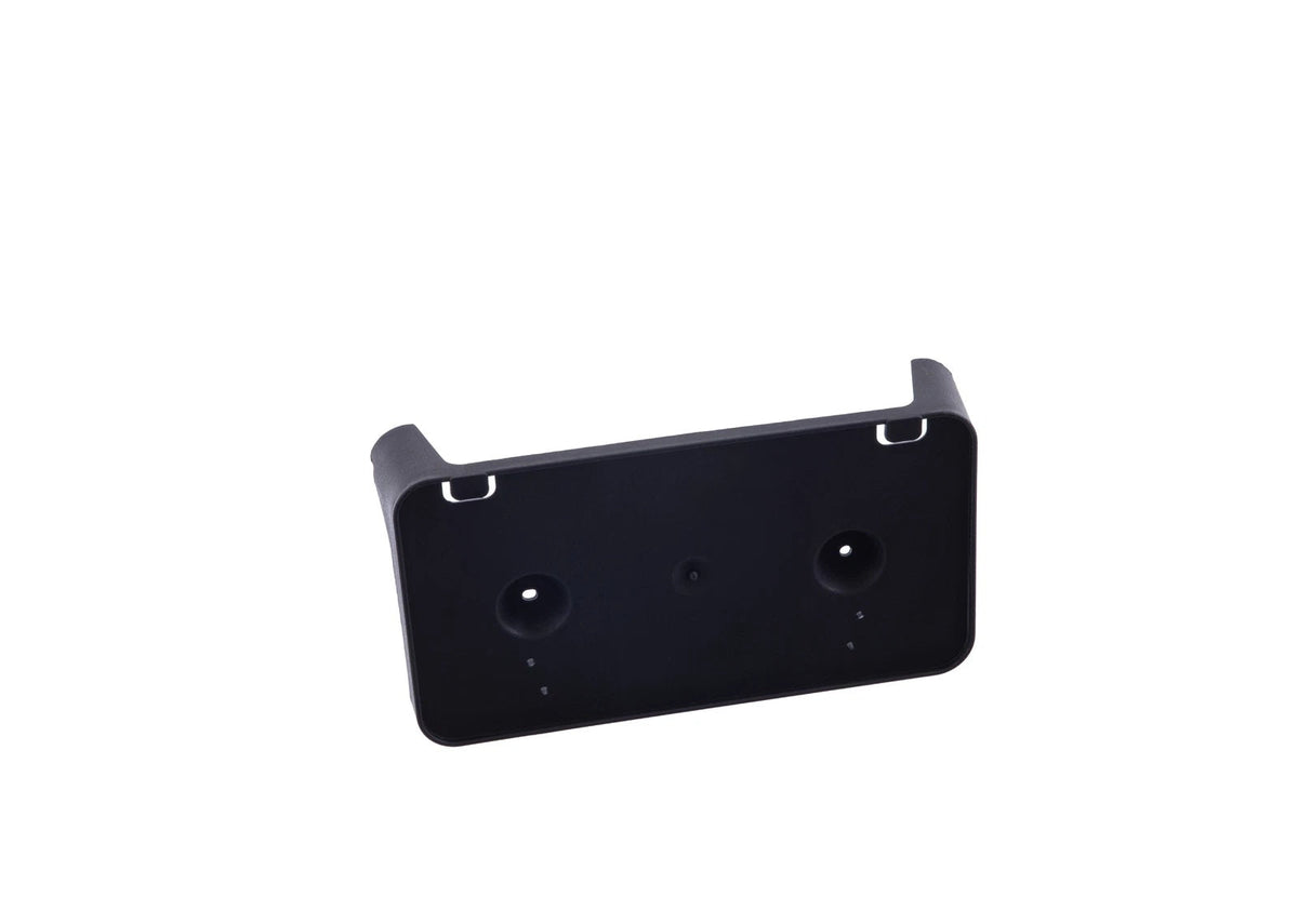 Front Bumper License Plate Mounting Bracket Holder Kit Fit 11-14 Ford Edge