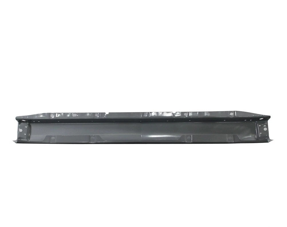 Black Front Bumper Face Bar For 2007-2013 Chevrolet Silverado 1500 Pickup Truck