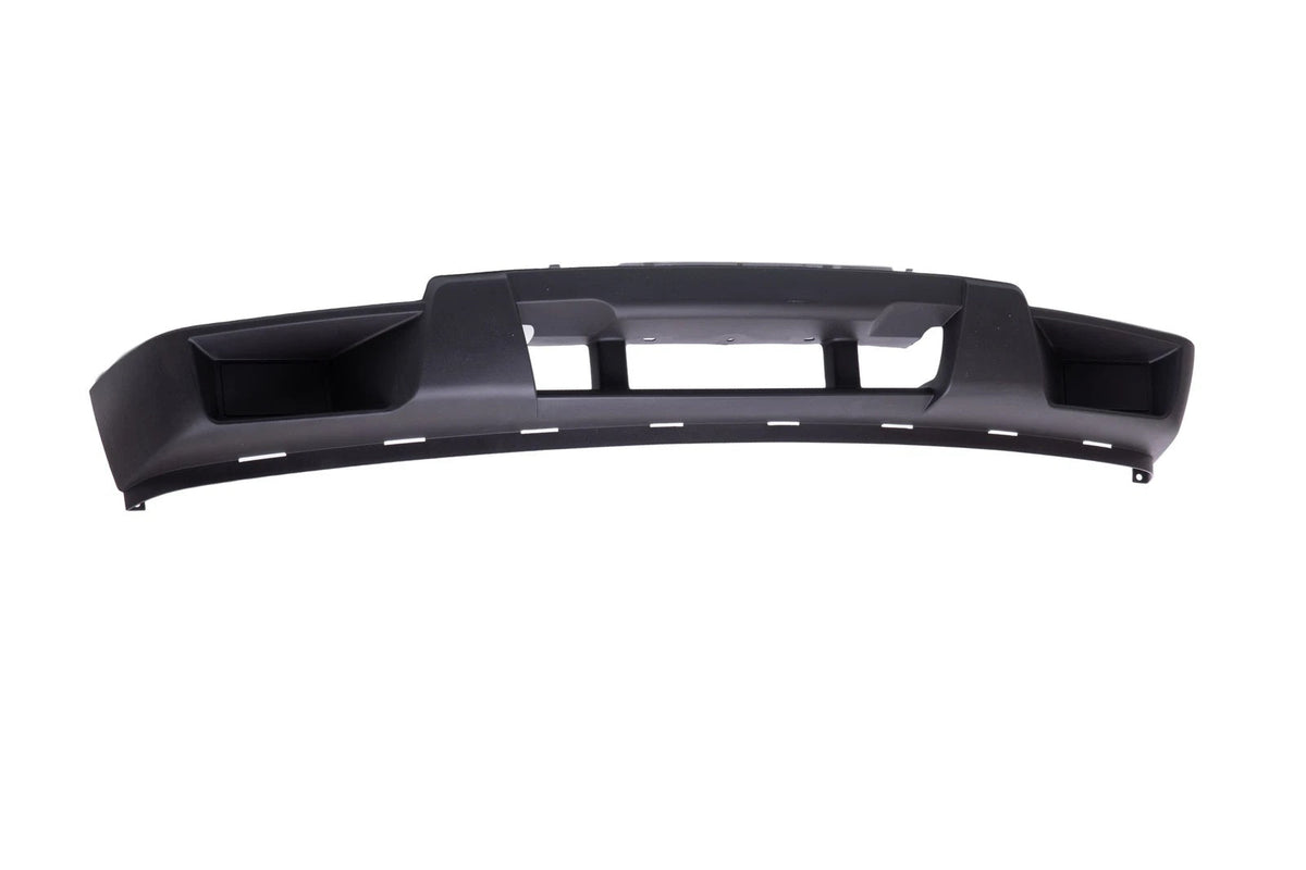 For 04-12 GMC Canyon Chevy Colorado Front Lower Bumper Cover w/o Fog Light Holes