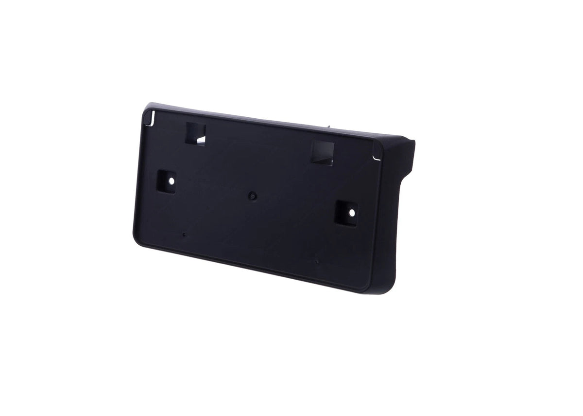Front Bumper License Plate Mounting Bracket Holder Kit For 05-10 Chrysler 300