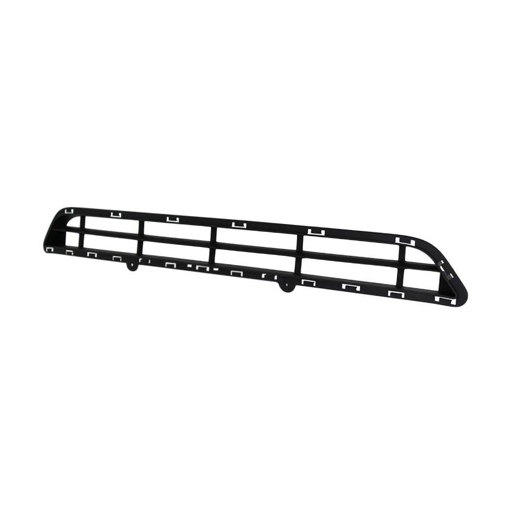 Lower Bumper Grille Assembly For 13-15 Hyundai Santa Fe Sport Textured Black