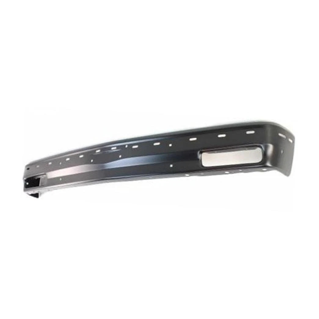 AM Front Bumper Face Bar For GMC,Chevy S10,S10 Blazer,S15,Blazer WITH HOLE