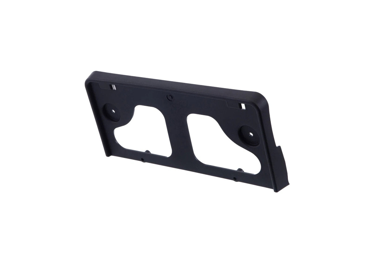 Front Bumper License Plate Mounting Bracket Holder Kit For 15-18 Ford Edge