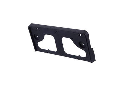 Front Bumper License Plate Mounting Bracket Holder Kit For 15-18 Ford Edge