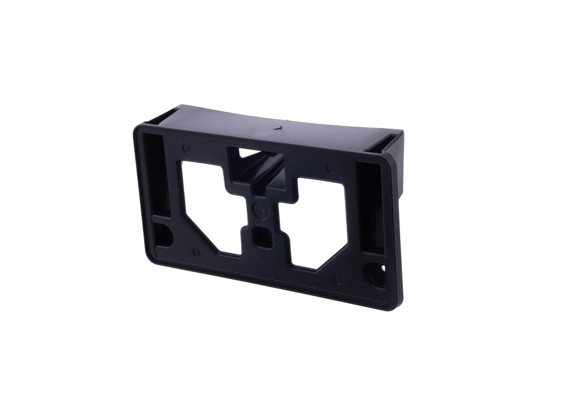New Plastic Front Bumper License Plate Bracket Assembly for 13-15 Honda Accord