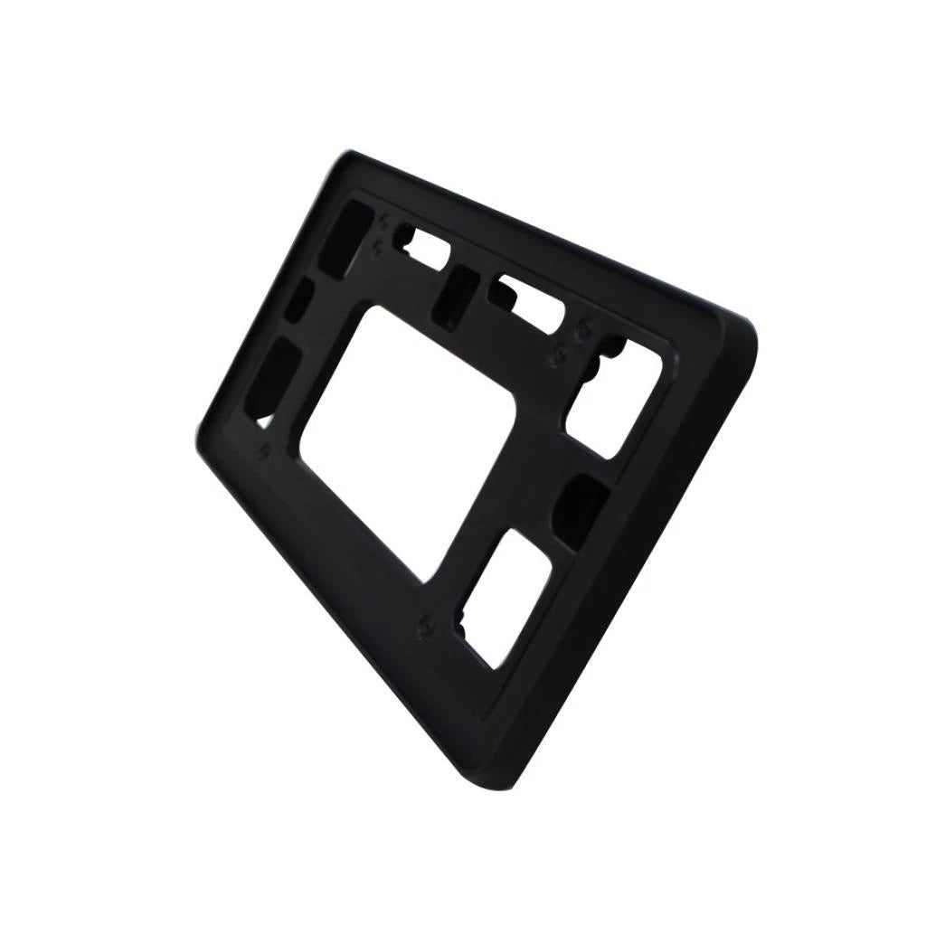 Front Bumper License Plate Mounting Bracket Holder For 11-17 Honda Odyssey Van