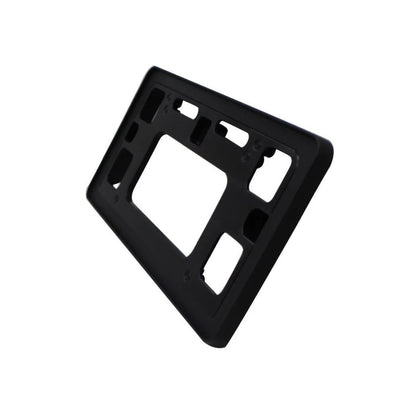 Front Bumper License Plate Mounting Bracket Holder For 11-17 Honda Odyssey Van