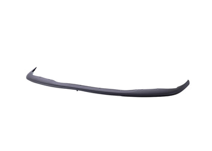 Black Front Upper Bumper Cover Filler Pad For 2001-2004 Toyota Tacoma Pickup