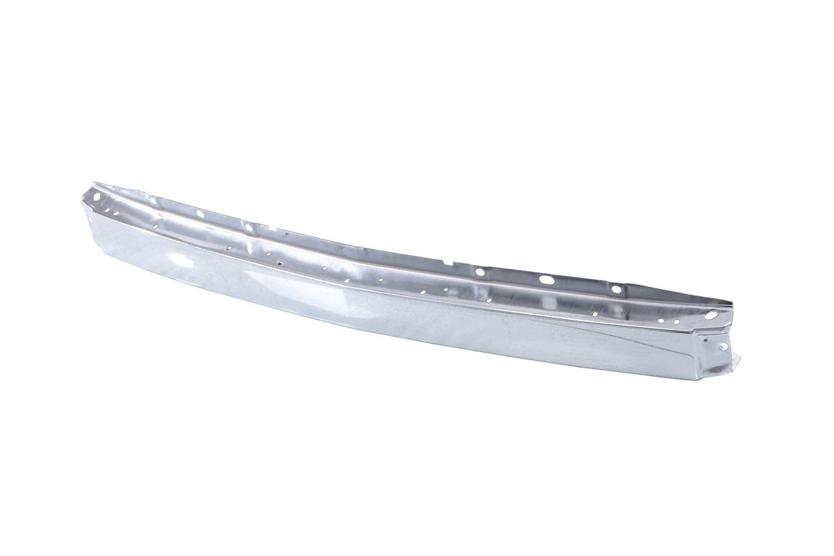 Front Chrome Bumper Face Bar For 2007-2008 Chevrolet Silverado 1500 Pickup Truck