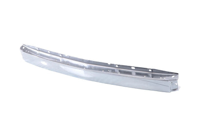 Front Chrome Bumper Face Bar For 2007-2008 Chevrolet Silverado 1500 Pickup Truck
