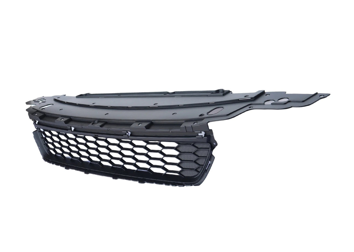 For 2013-2015 Honda Accord Front Center Bumper Grille Plastic Assembly New