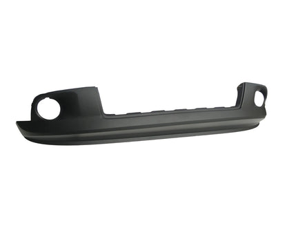 Front Lower Bumper Valance Air Dam for 2008-2010 Jeep Grand Cherokee Laredo