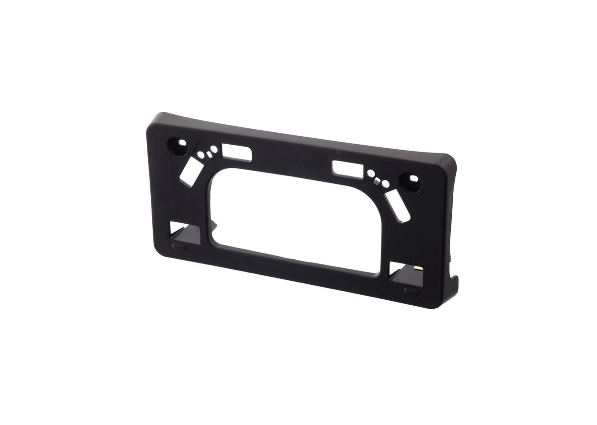 New Front Bumper License Plate Bracket for 12-15 Toyota Prius Plug-In Hatchback