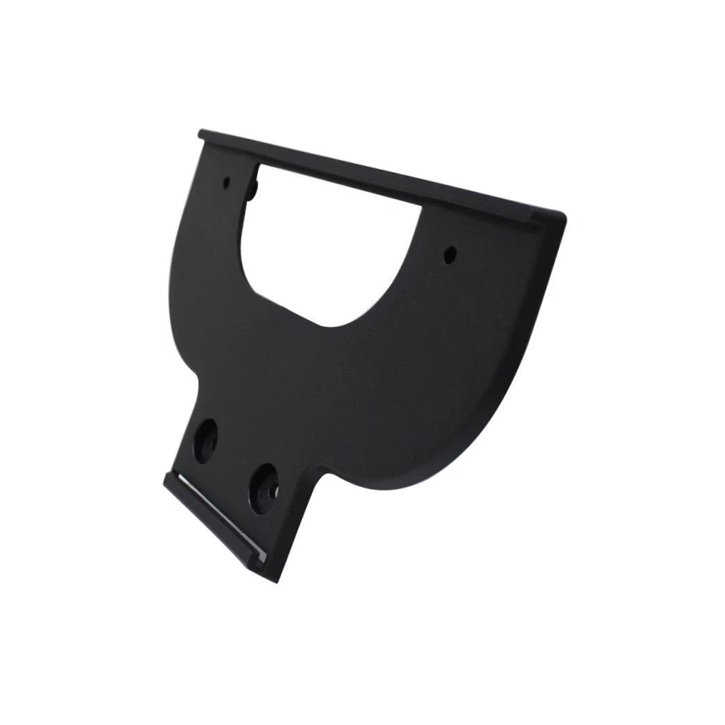 Front Bumper License Plate Bracket For 03-07 Chevy Silverado 1500 2500 3500 HD