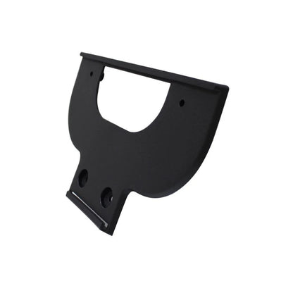 Front Bumper License Plate Bracket For 03-07 Chevy Silverado 1500 2500 3500 HD