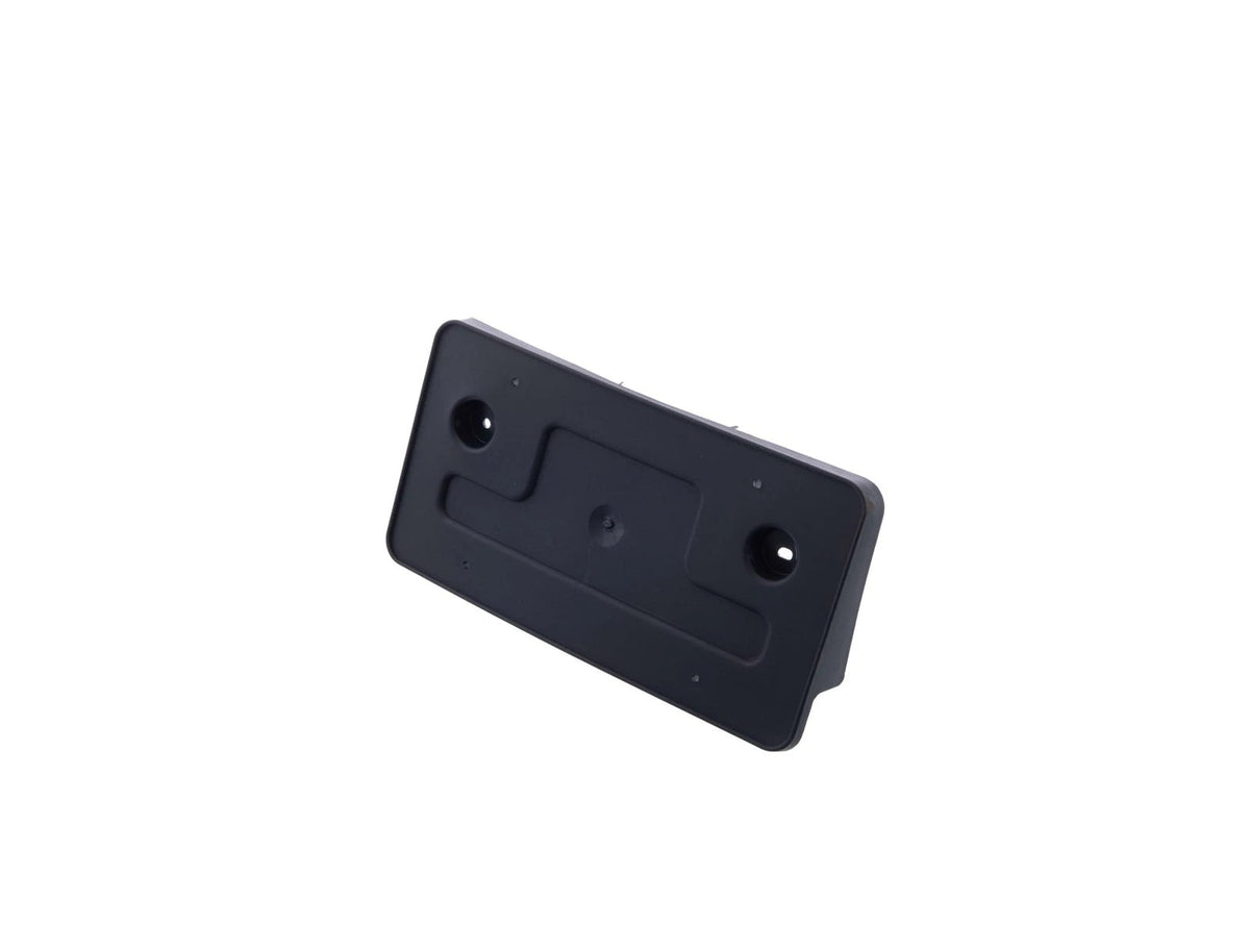 Front Bumper License Plate Bracket for 10-12 Ford Mustang 2-Door Fit FO1068128