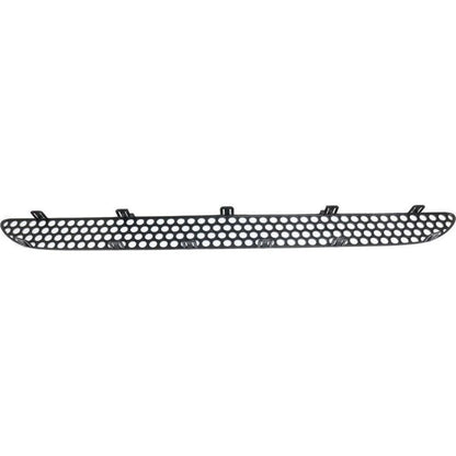 Front BUMPER GRILLE For Mercedes-Benz ML320,ML55 AMG,ML430,ML500 BLACK