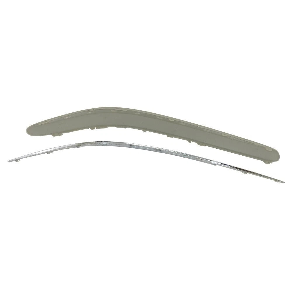 New GRAY BUMPER STRIP for Mercedes-Benz E320,E55 AMG,E350,E500 MB1058107