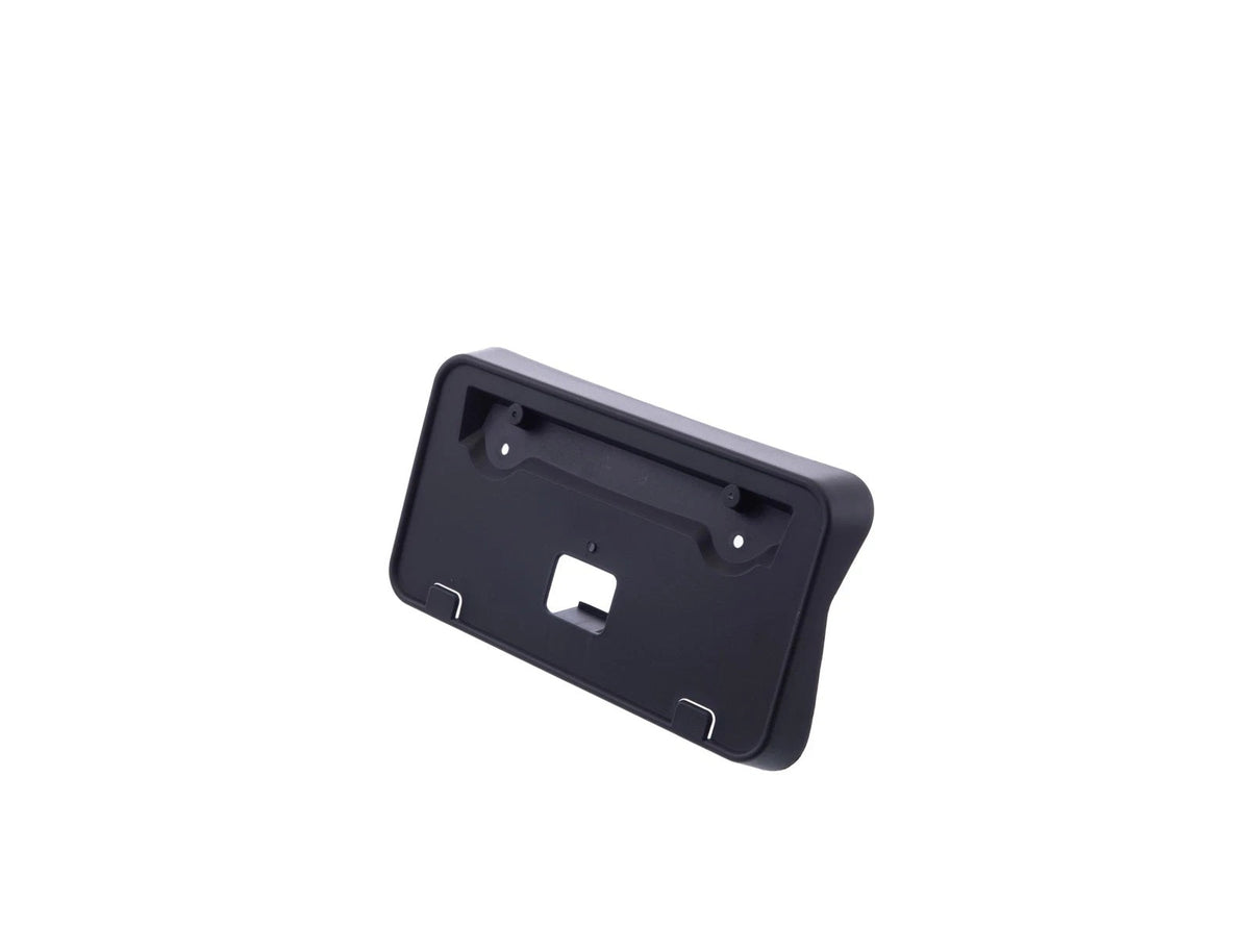 Front Bumper License Plate Mounting Bracket Holder Kit Fit 06-09 Ford Fusion
