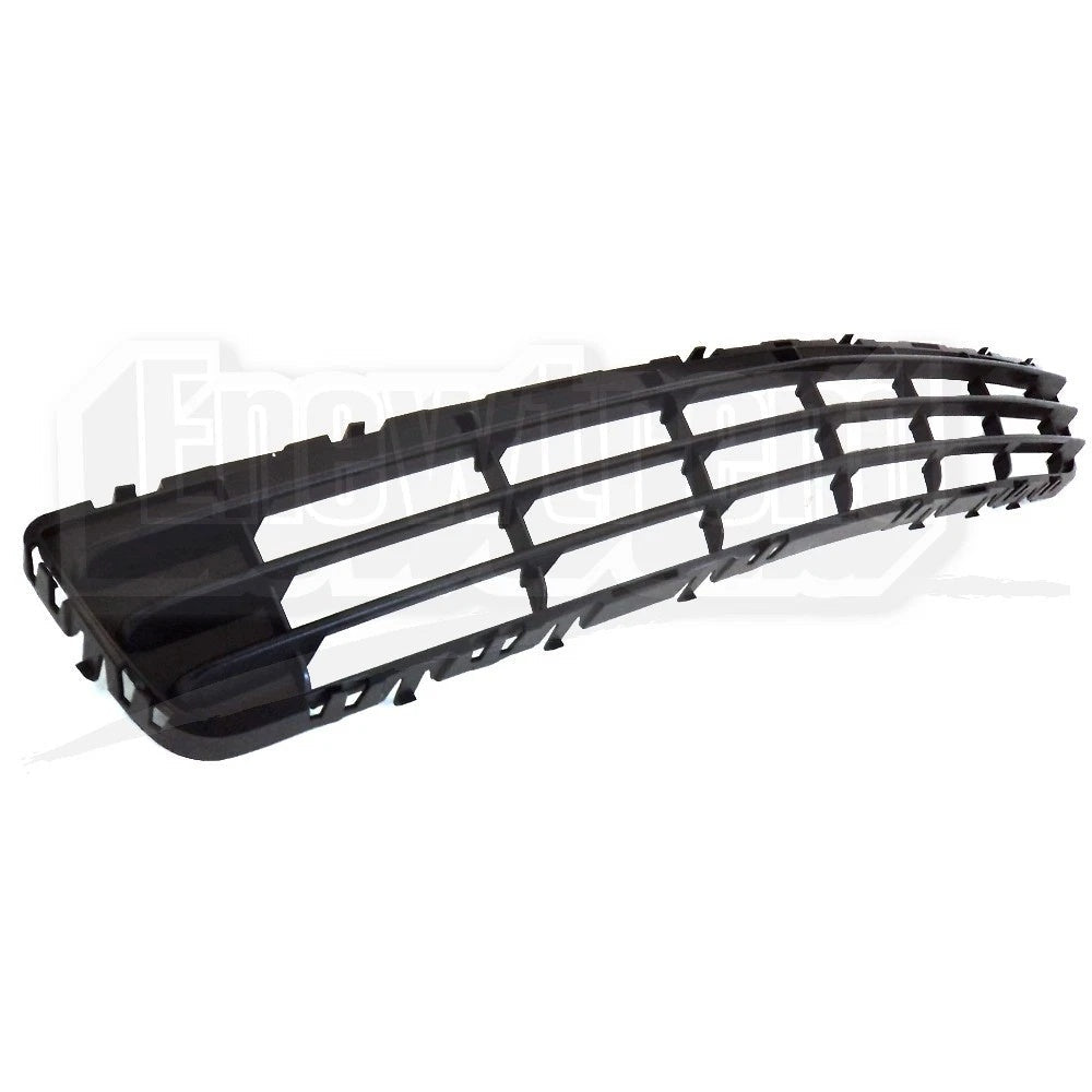 GM1200537 Front,Lower BUMPER GRILLE for Chevrolet Malibu BLACK 15266333
