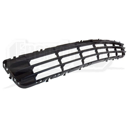 GM1200537 Front,Lower BUMPER GRILLE for Chevrolet Malibu BLACK 15266333