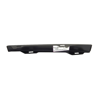 Toyota Tacoma Front Left Bumper Filler – Black Matte Plastic Driver Side 2WD (TO1088101 / 5251335010)