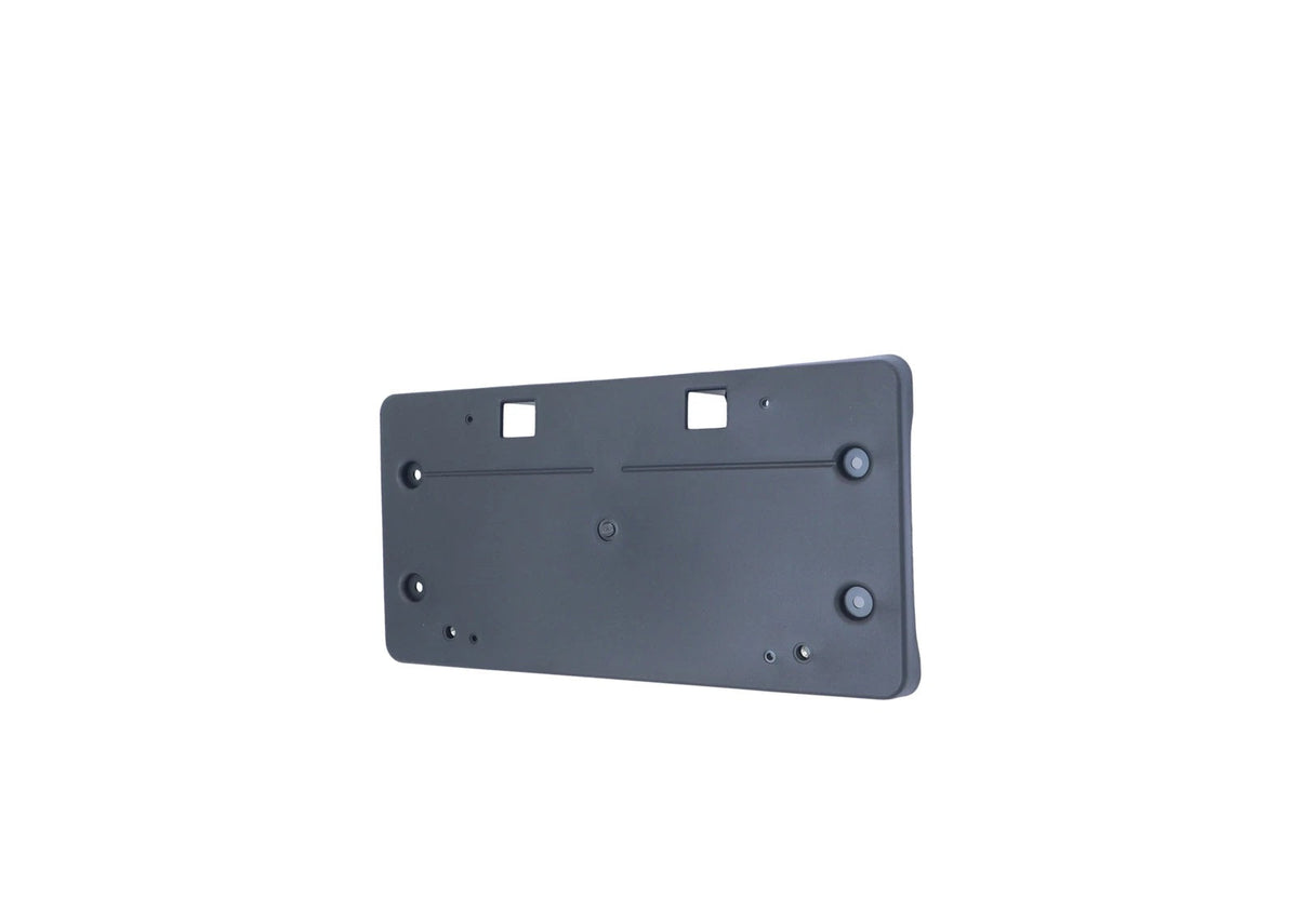 License Plate Bracket Tag Holder Plastic Front for 2018-2020 BMW X3 G01