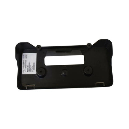 For 2010-2012 Ford Fusion 4-Door New Plastic Front Bumper License Plate Bracket