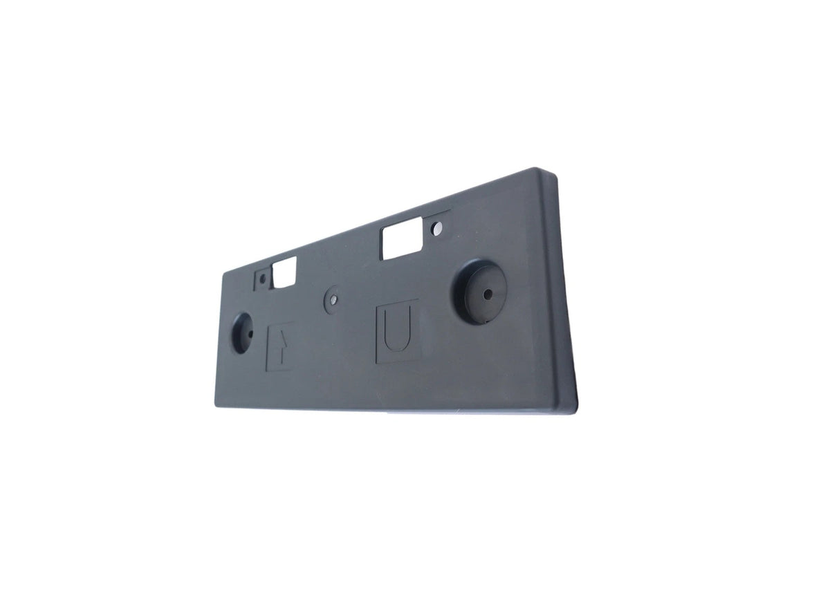 License Plate Bracket Tag Holder Plastic with Screw Front for 2019 Nissan Altima