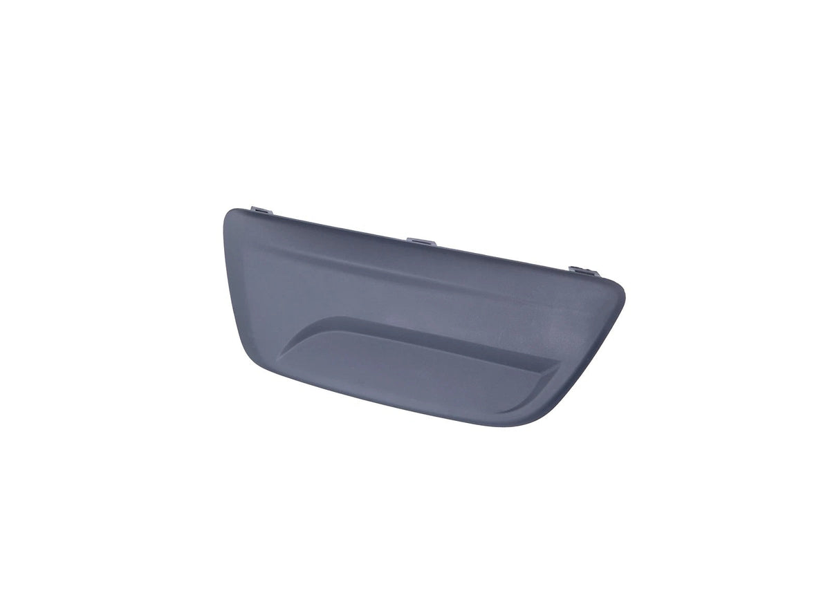 Left Driver Side Fog Light Lamp Cover Trim w/o Hole For 2013-2015 Chevy Malibu