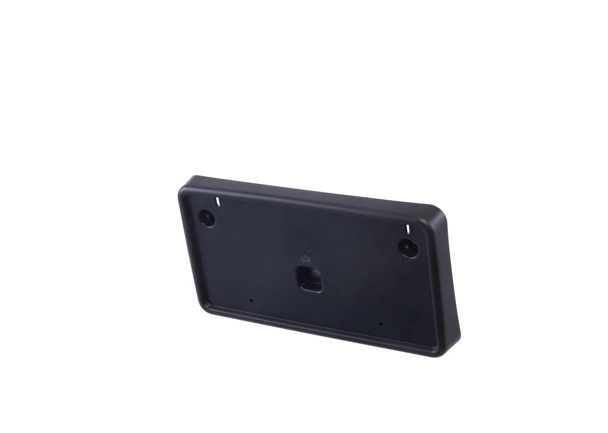 License Plate Bracket Tag Holder Plastic Front for 2006-2010 Jeep Commander SUV