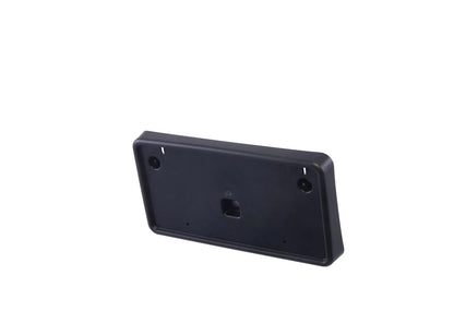 License Plate Bracket Tag Holder Plastic Front for 2006-2010 Jeep Commander SUV