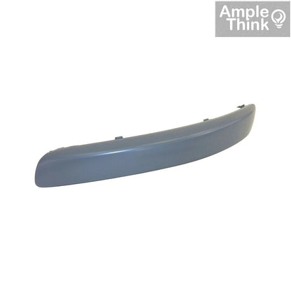 New Front,Left Driver Side BUMPER PAD for Volkswagen Rabbit GRAY VW1046103