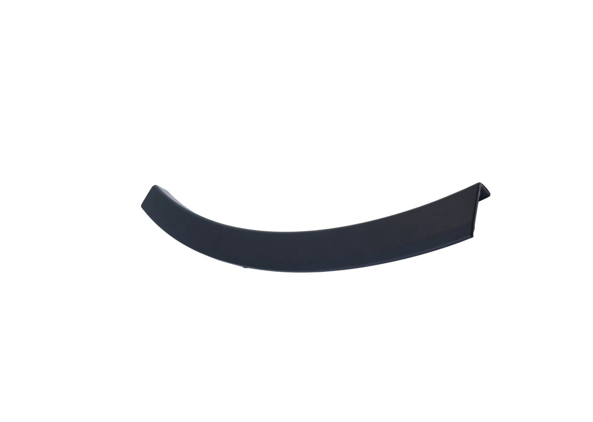 Front Bumper Passenger Right Side Wheel Opening Molding for 16-18 Toyota RAV4